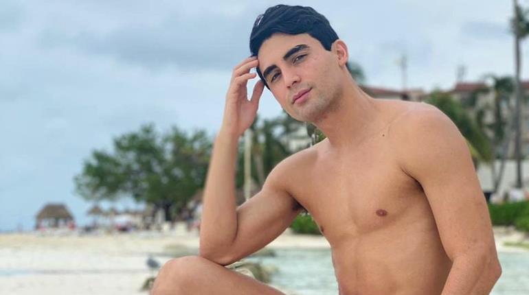 Clavadista, Andrés Villareal, recurre al OnlyFans tras nulo apoyo de la Conade