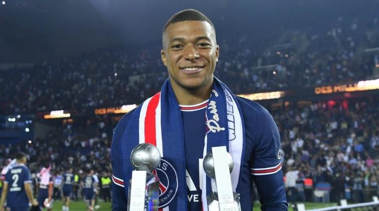 ¡Bombazo! Mbappé será jugador del Real Madrid por 200 mde