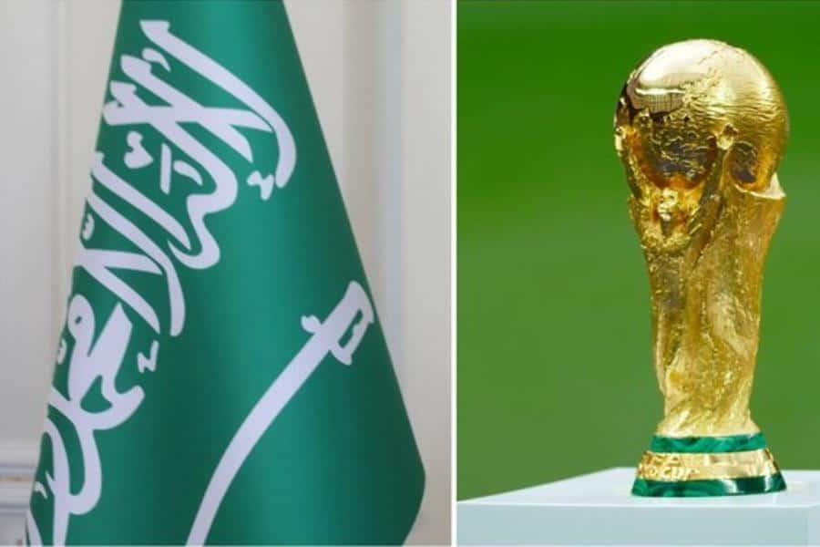 Arabia Saudita habría renunciado a la organización del Mundial del 2030