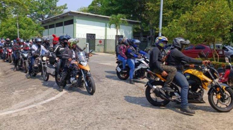 37 Batallón de Infantería presenta convocatoria para 2da rodada motociclista