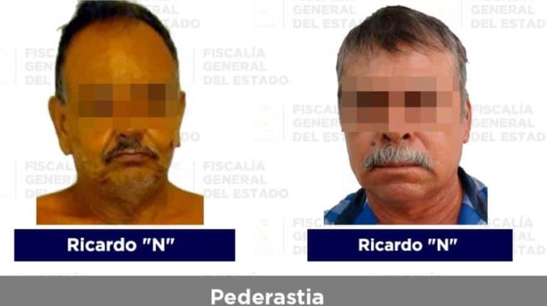 Detienen a adultos mayores acusados de cometer pederastia en Nacajuca y Jalapa