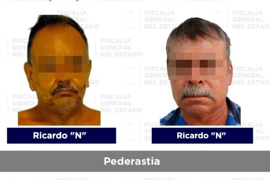 Detienen a adultos mayores acusados de cometer pederastia en Nacajuca y Jalapa