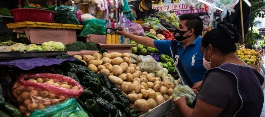 Inflación en México sigue a la baja, llega a 5.18% en junio