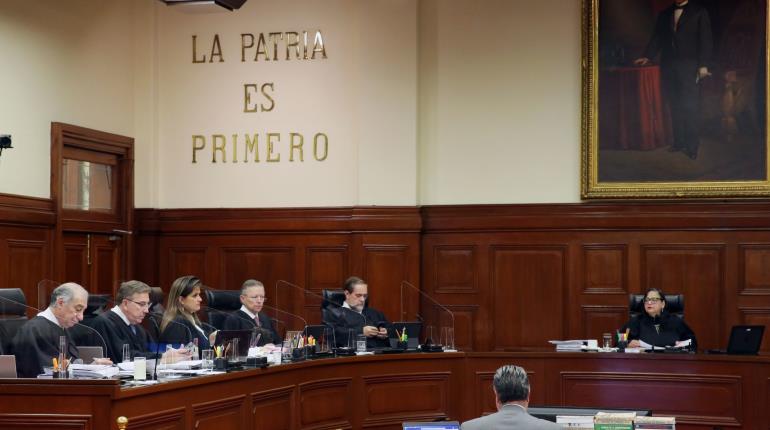 Coparmex celebra que SCJN haya invalidado segunda parte del Plan B de AMLO