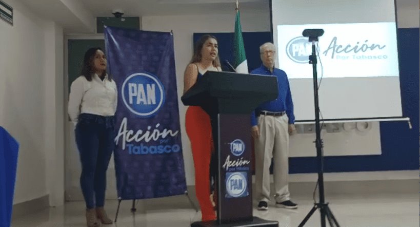 Culpa PAN Tabasco a refinería Olmeca de apagones de energía