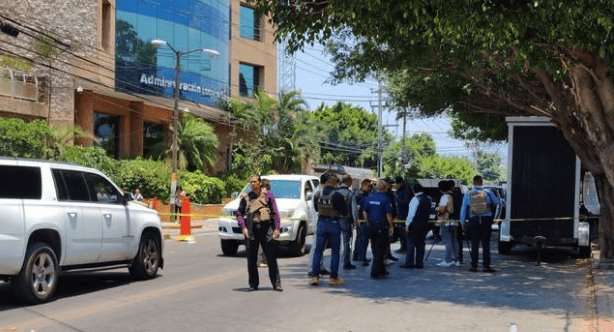 Atacan a balazos a Líder del PVEM en Morelos