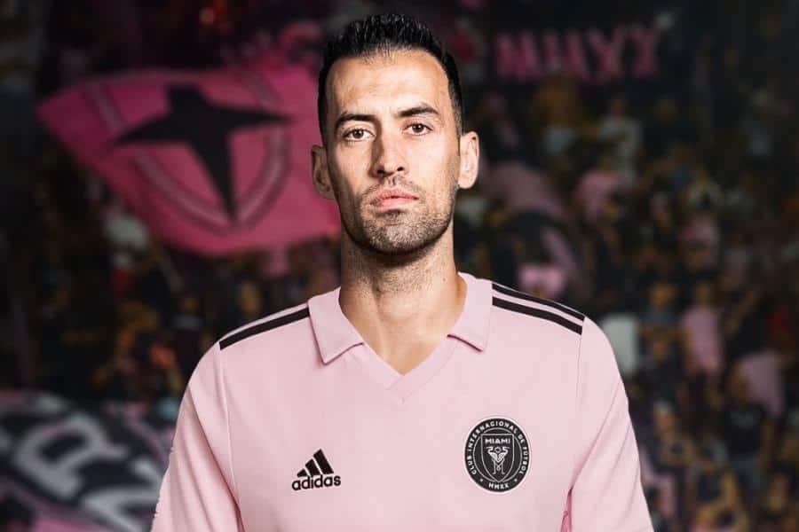 Inter de Miami anuncia la llegada de Sergio Busquets; acompañará a Messi