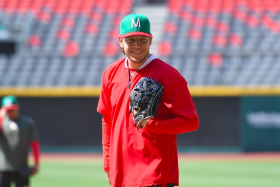 Wilmer Ríos abrirá por México ante Cuba en Juegos Centroamericanos y del Caribe