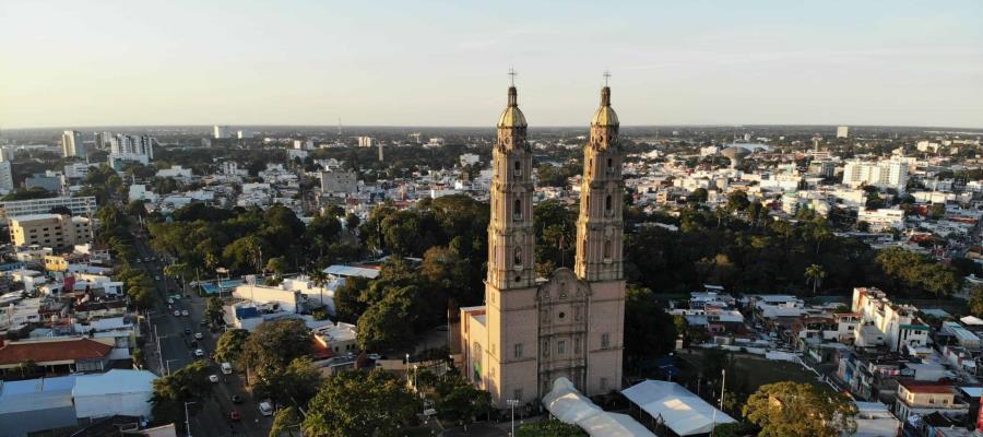 Concluirá este lunes Festival de Villahermosa con mariachis, pastel y danza