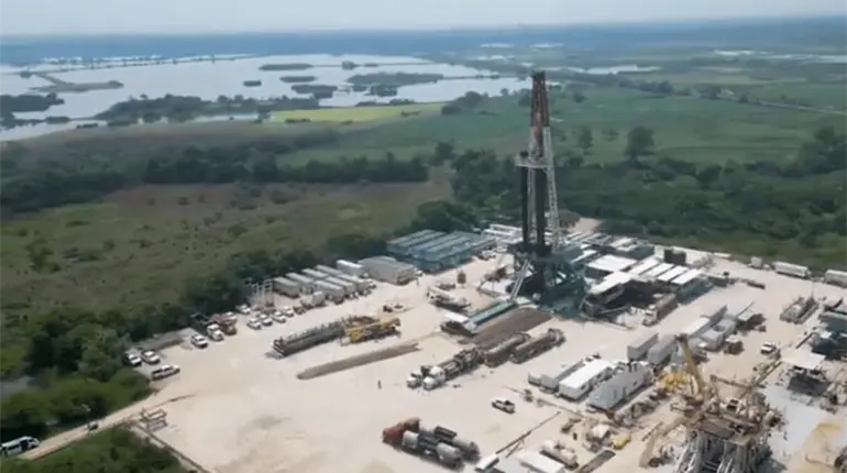 "Ser estado petrolero tiene sus inconvenientes", dice Pep&iacute;n L&oacute;pez sobre "olores" a hidrocarburo en Centro