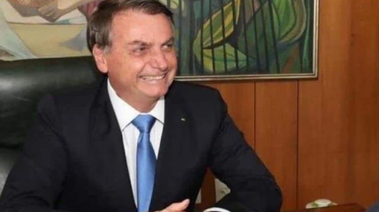 Se apunta Bolsonaro para la elección presidencial de Brasil en 2026