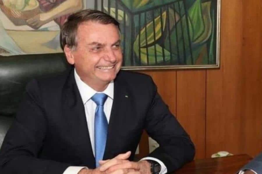 Se apunta Bolsonaro para la elección presidencial de Brasil en 2026