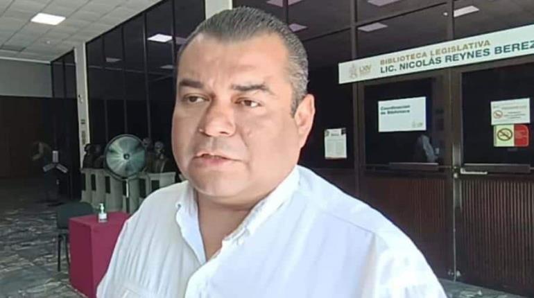 "Vergüenza" que AMLO no haya construido hospital "digno" en Tabasco: diputado perredista