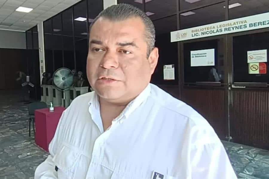 "Vergüenza" que AMLO no haya construido hospital "digno" en Tabasco: diputado perredista