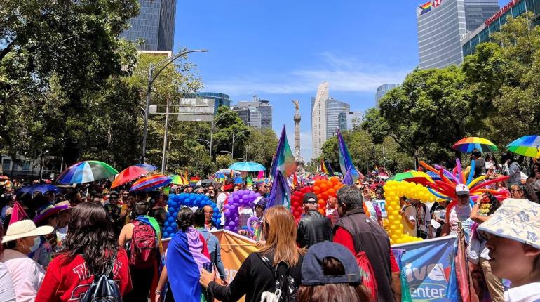 Norma Piña llama a poner un alto infranqueable a las injusticias y discriminación contra la comunidad LGBTQ