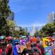 Asisten a marcha del orgullo LGBT 250 mil personas en CDMX