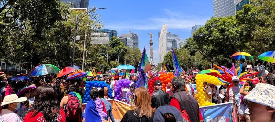 Norma Piña llama a poner un alto infranqueable a las injusticias y discriminación contra la comunidad LGBTQ