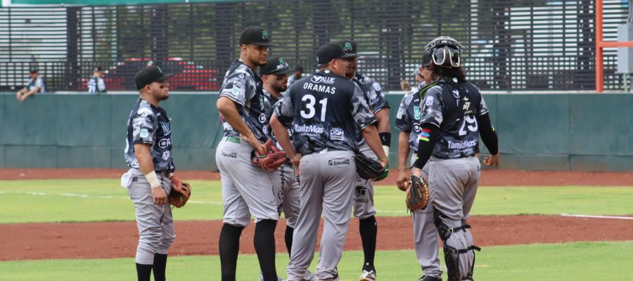 Olmecas pierde 6-0 ante Campeche en juego suspendido por lluvia