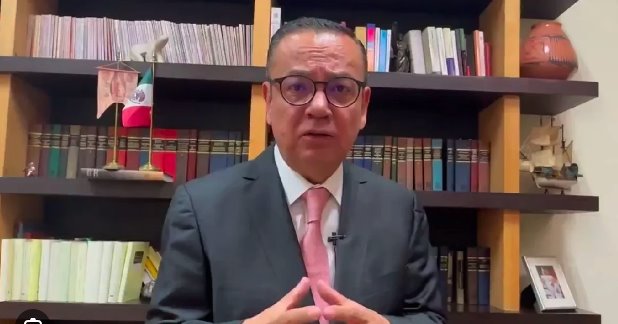 Descarta Germán Martínez buscar candidatura presidencial con la oposición