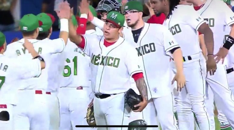 Juegos Centroamericanos: México sigue imparable en beisbol; vence a El Salvador 4-0