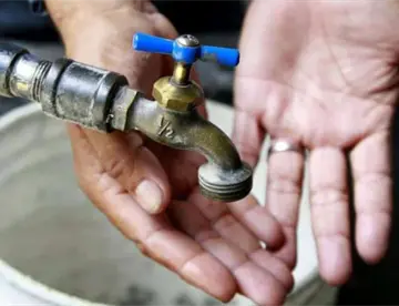 Anuncia SAS paro programado de 4 días en potabilizadora Parrilla