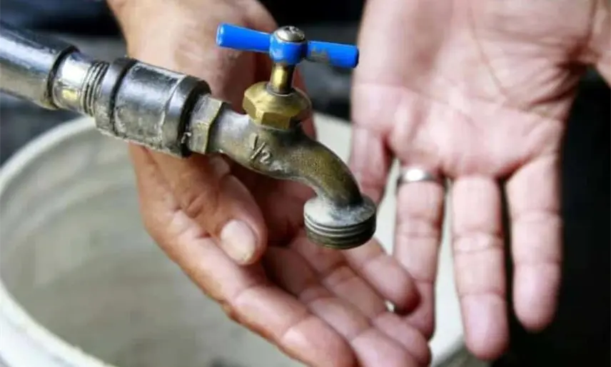 Fuera de servicio plantas potabilizadoras Pueblo Nuevo y Parrilla por altos niveles de turbiedad