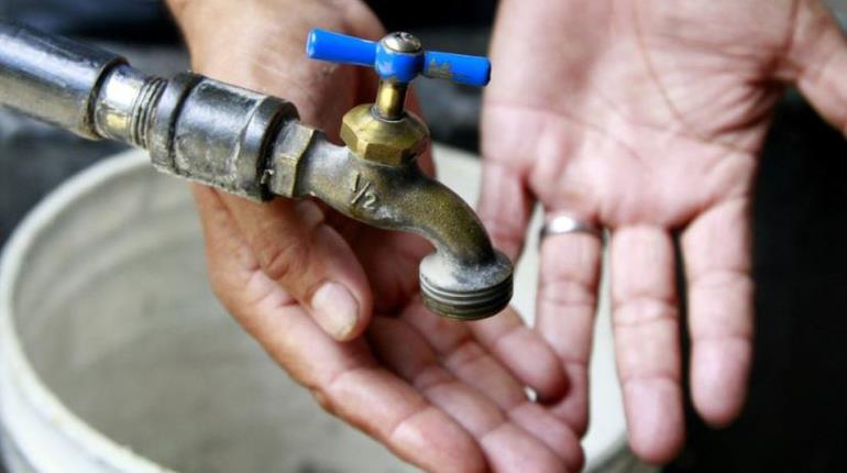 Reconoce Centro problemáticas en suministro de agua potable en zonas altas de Villahermosa