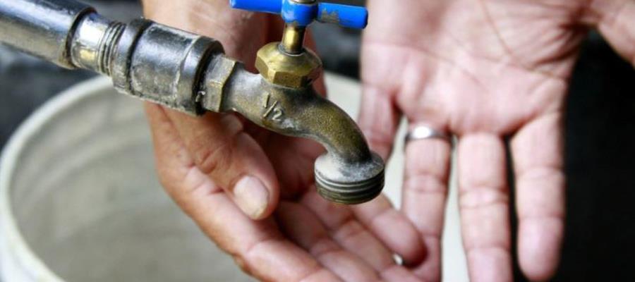 CEAS suspenderá servicio de agua en Comalcalco por trabajos de CFE