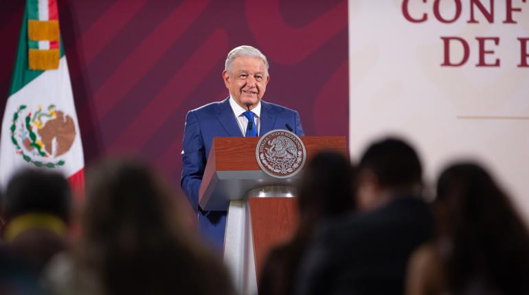 "No hay nada que temer": AMLO sobre alerta de viaje de Reino Unido contra México