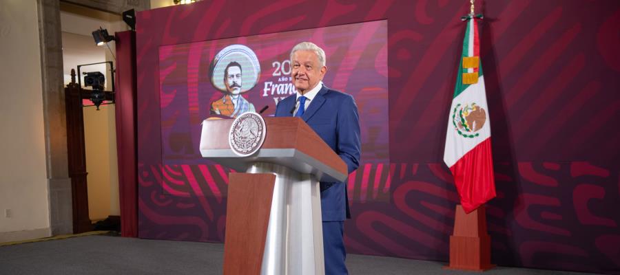 AMLO descarta prohibir corridos ´tumbados´; dice que "hay otras formas" de ser felices