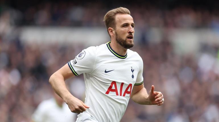 Tottenham recibe oferta de 80 mde por Harry Kane