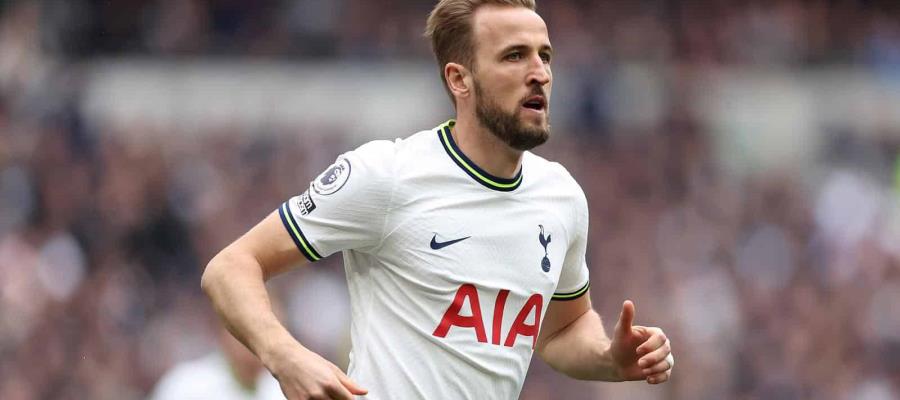 Tottenham recibe oferta de 80 mde por Harry Kane