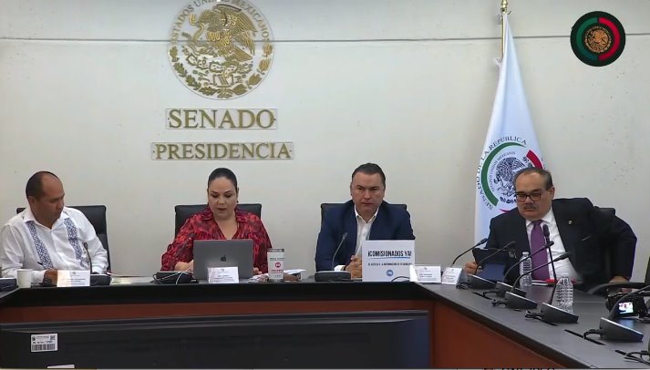 Morena rechaza convocar a periodo extraordinario para elegir comisionado del INAI