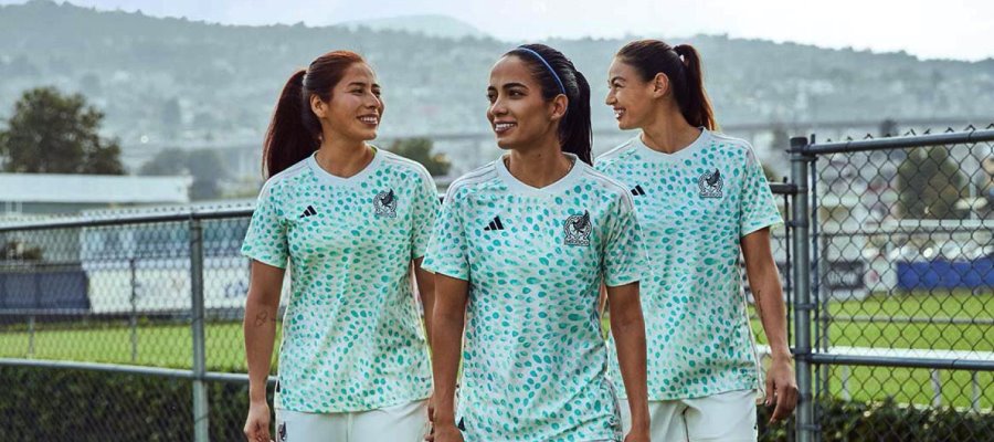 México usará camiseta del Tri Femenil en partido de Copa Oro vs Haití del próximo jueves