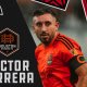 Héctor Herrera es convocado al All-Star de la MLS para enfrentar al Arsenal de Inglaterra