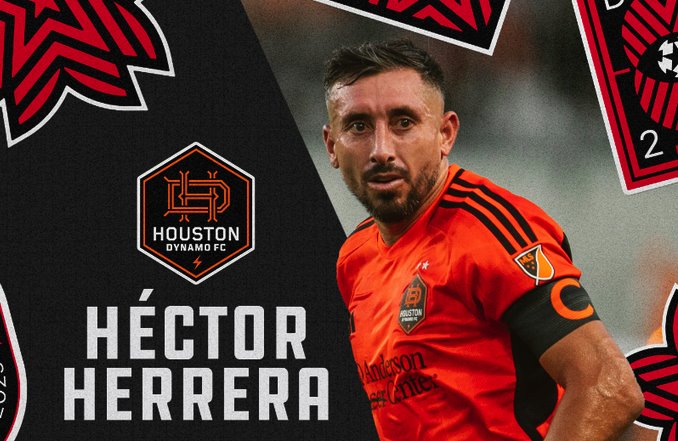 Héctor Herrera es convocado al All-Star de la MLS para enfrentar al Arsenal de Inglaterra