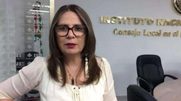 Nombran a María Elena Cornejo encargada de despacho de la Secretaría Ejecutiva del INE