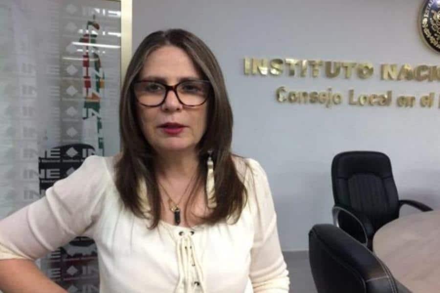 Nombran a María Elena Cornejo encargada de despacho de la Secretaría Ejecutiva del INE