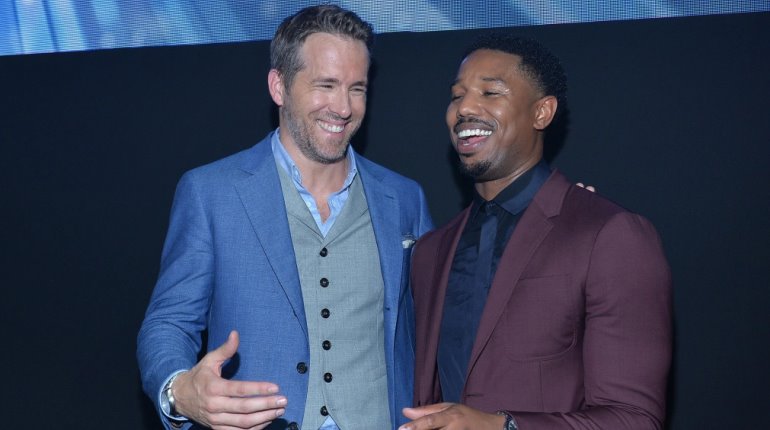 Los actores Ryan Reynolds y Michael B. Jordan le entran a la Fórmula 1 en la Escudería Alpine