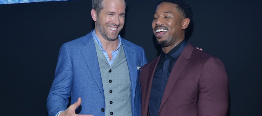 Los actores Ryan Reynolds y Michael B. Jordan le entran a la Fórmula 1 en la Escudería Alpine