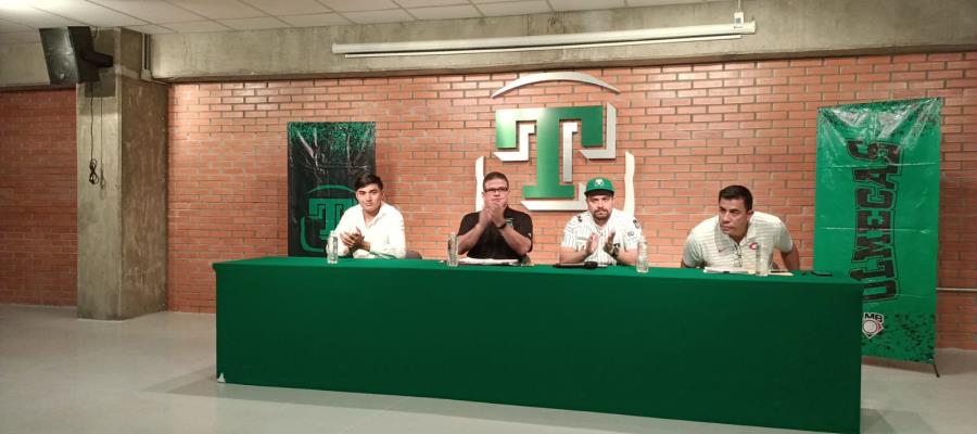 Rojos de Cincinnati firma a prospecto sonorense de Olmecas de Tabasco