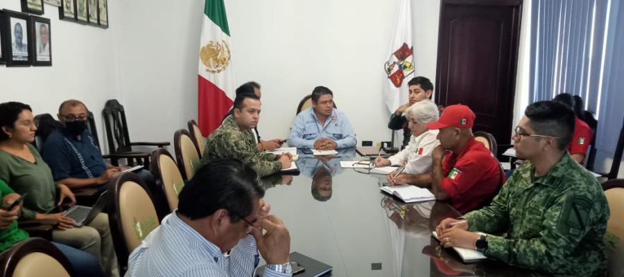 Reportan 87% de avance en Programa de Limpieza y Saneamiento para mitigar inundaciones