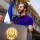 Pese a que Constitución lo prohíbe, Nayib Bukele va por la reelección en El Salvador