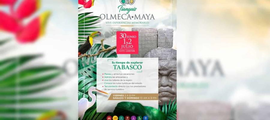 Promoverán nuevos pueblos mágicos tabasqueños en el Tianguis Turístico Olmeca-Maya