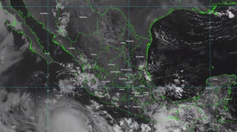 "Adrián" se intensifica a huracán categoría 1 