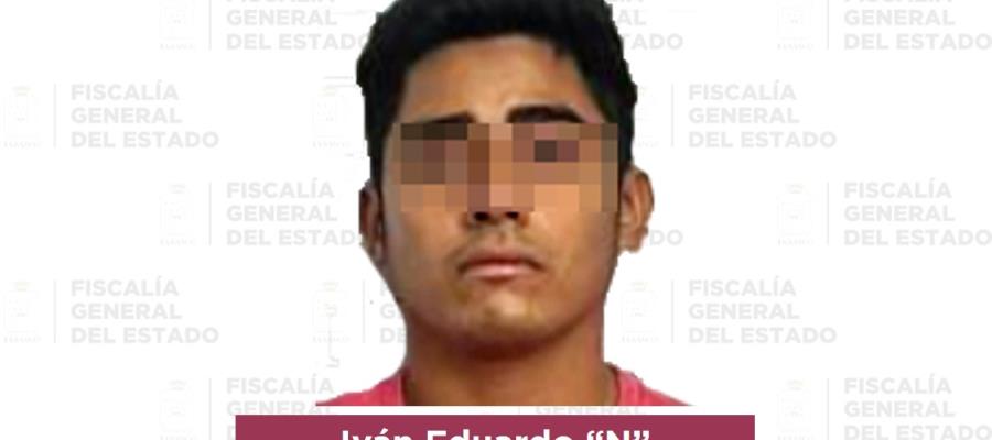 Aseguran en Cárdenas a presunto responsable de homicidio ocurrido en 2022 en Macuspana