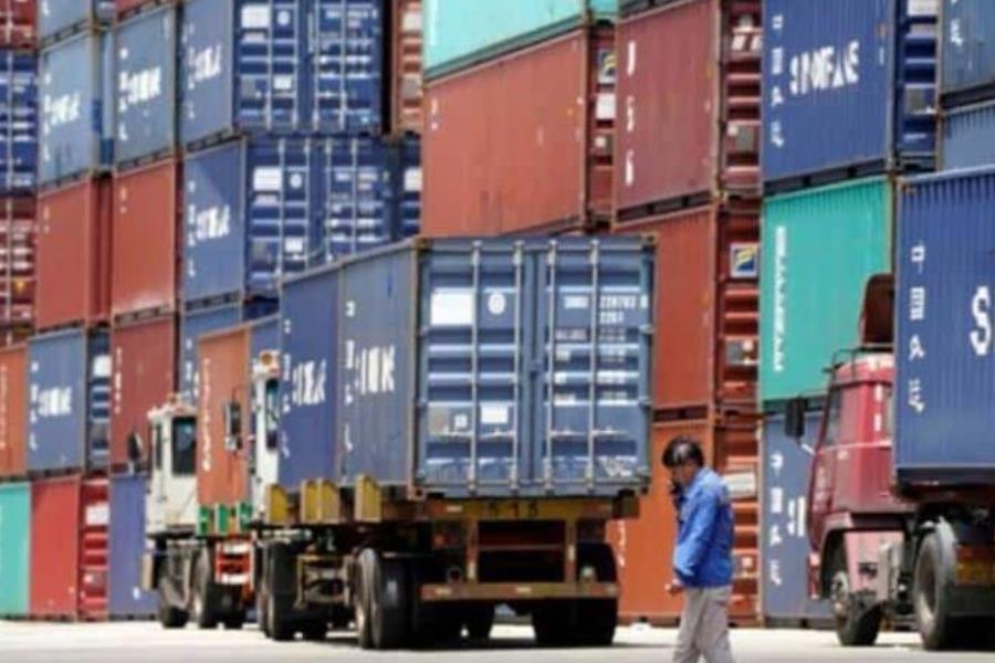 Acelera exportación en México 5.8% a tasa anual en mayo