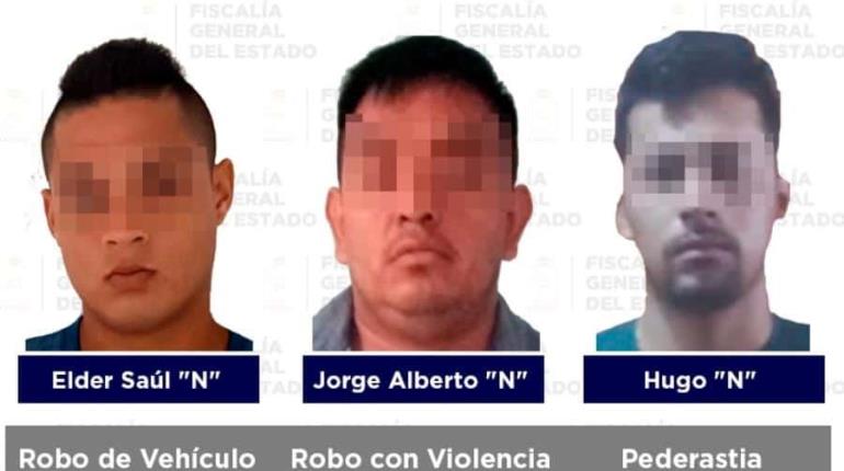 Detienen a 5 presuntos delincuentes en Nacajuca, Cunduacán, Centro y Comalcalco