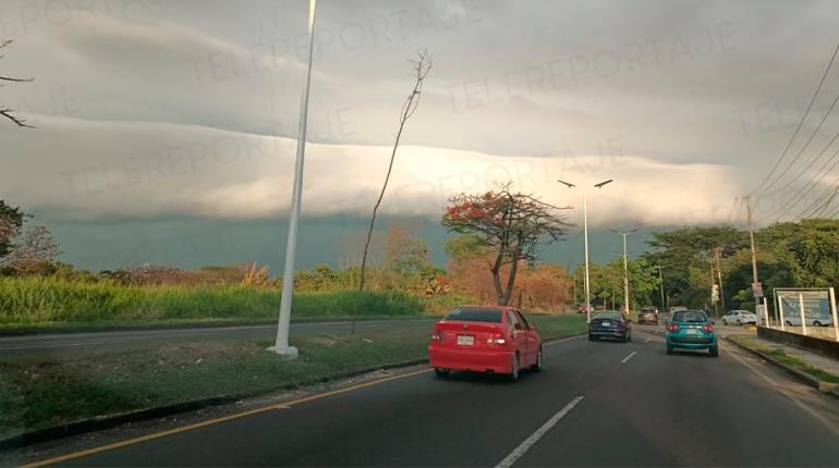 Se mantiene el pronóstico de lluvias para este miércoles: Conagua