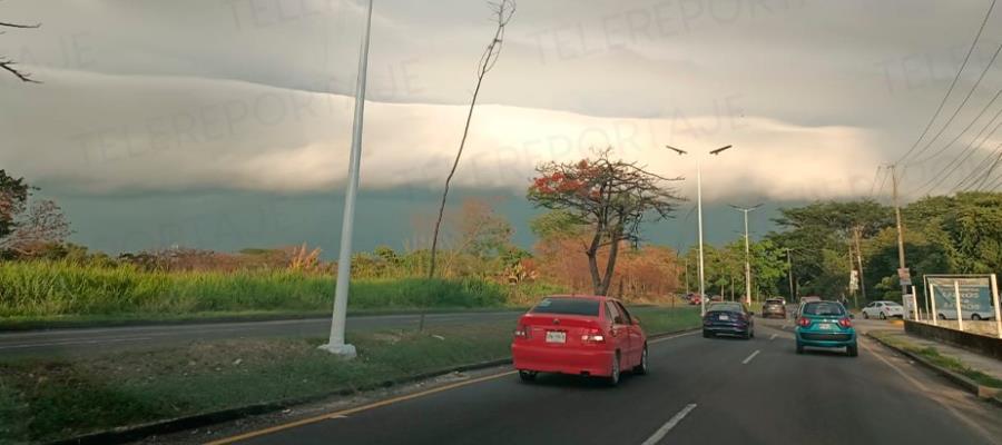 Se mantiene el pronóstico de lluvias para este miércoles: Conagua